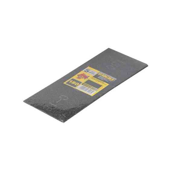 Сітка абразивна 115×280 мм Р100 (5 шт.) SIGMA (9161001) Київ