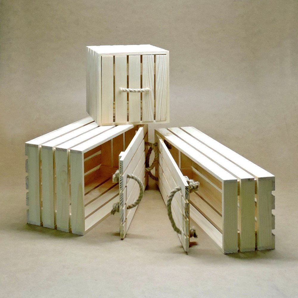 Короб для зберігання "Неаполь" В25хД20хШ70см Миколаїв - фото 6