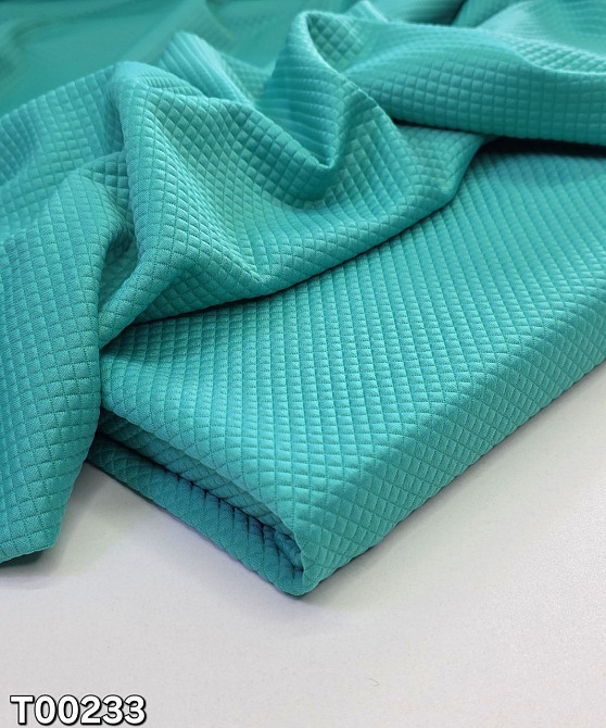 Ткань стеганый трикотаж капитоний опт и розница. Киев - изображение 7