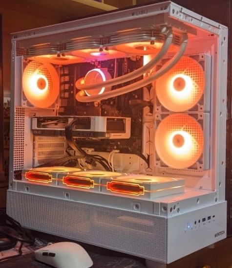 Потужний ігровий Комп'ютер АМ4/LGA 1700 Київ - фото 8