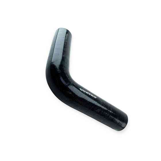 Патрубок угол d-45 L-200*200 90град. силикон универсальный Мукачево