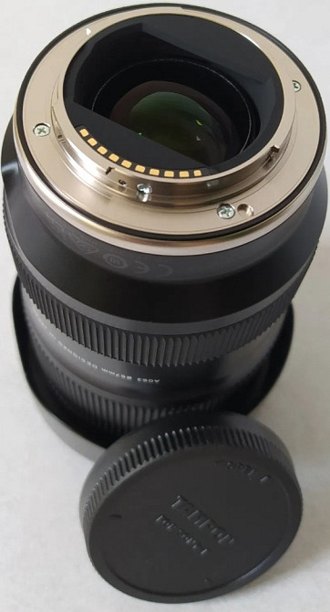 Объектив: Tamron 28-75mm.F/2.8 Di III VXD G2 ( Sony -E) Харьков - изображение 4