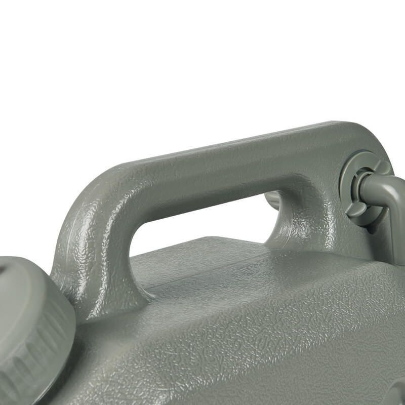 Каністра для води Naturehike CNH22CJ018, 20 літрів, темно-зелена Київ - фото 4