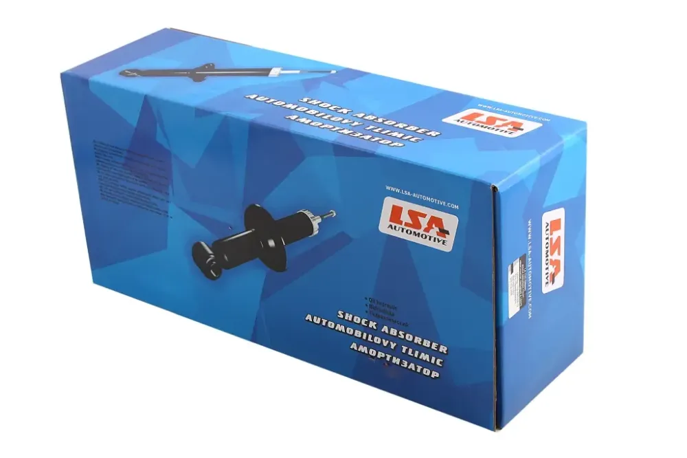 Амортстойка Таврия передняя  разборная LSA правая Винница - изображение 3