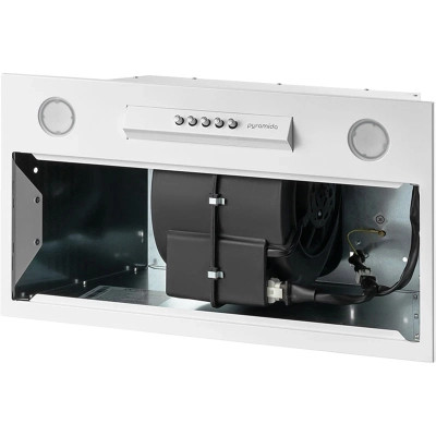 Вытяжка кухонная Pyramida ABH 52 PBA (700) WH Винница - изображение 2