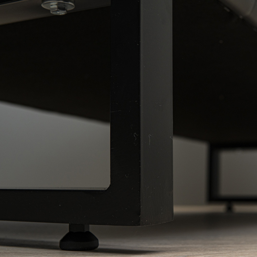 Диван Richman Офис Двойной со спинкой и подлокотниками на металлокаркасе Рокки 95 Киев - изображение 11