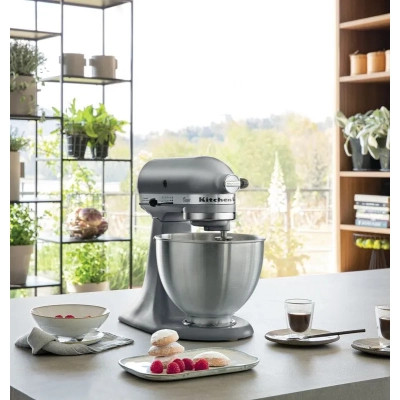 Кухонный комбайн KitchenAid 5KSM95PSECU Винница - изображение 6