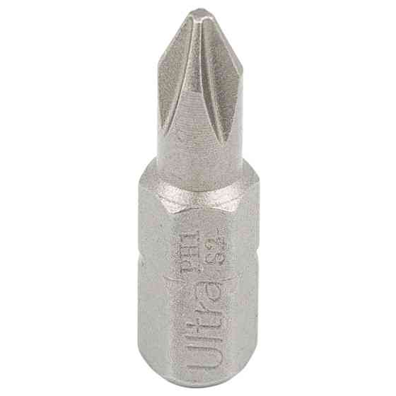 Ultra Биты PH1×25мм ¼" 10шт S2 (блистер) ULTRA (4014632) Коломия