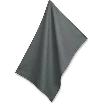 Рушник Kela кухонний Tia, 70x50 см, сірий (12708) (00000023308) Вінниця - фото 1