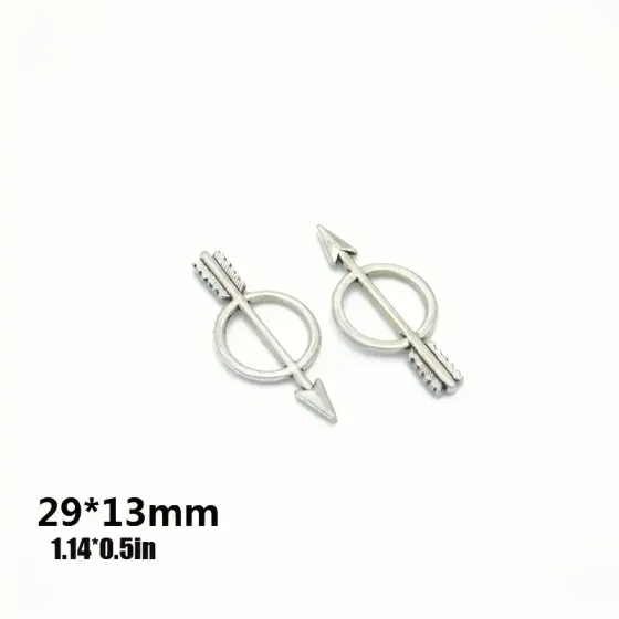 Набор декоративных мечей 20 шт. – аксессуары для крафта и проектов Киев