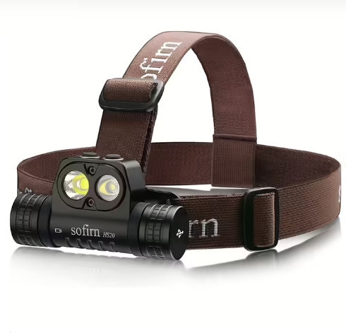 Налобный фонарь Sofirn HS20 (XHP50.2 + LH351D) 2700лм Киев - изображение 3