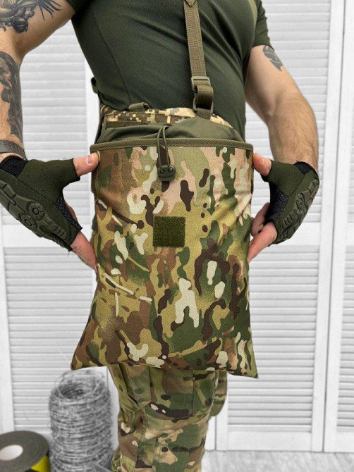 Сумка для скидання falcon мультикам proff Одеса - фото 3