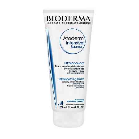 Біодерма Атодерм Інтенсив бальзам Bioderma Atoderm Intensive baume 200 мл Дніпро