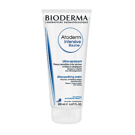 Біодерма Атодерм Інтенсив бальзам Bioderma Atoderm Intensive baume 200 мл Дніпро - фото 1