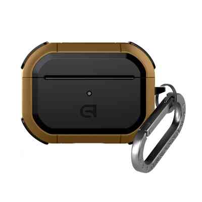 Чехол для наушников Armorstandart Panzer для Apple Airpods Pro 2 Brown (ARM82751) Винница