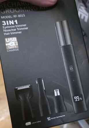 Xiaomi Mijia Електричний триммер для стрижки волосся в носі, вухах. Харків