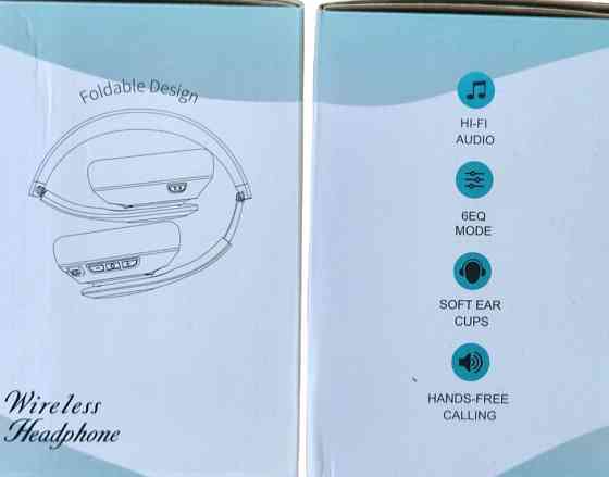 Наушники Bluetooth: Uliptz 5.3. Харьков