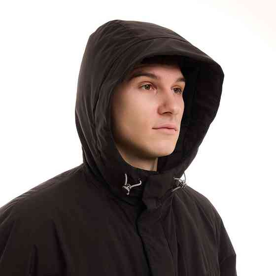 Куртка Pobedov Pulse Черный 2XL OWku3 1922XLba Киев