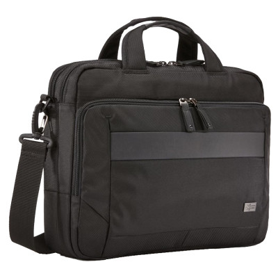 Сумка для ноутбука Case Logic 14" Notion Slim Briefcase NOTIA-114 black (3205325) Вінниця - фото 1