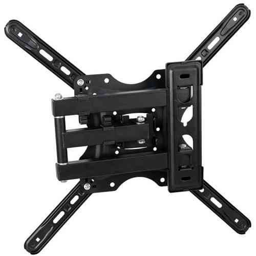 Кронштейн поворотный, крепление для телевизора ТВ монитора, 32-65