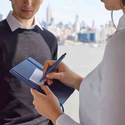 Ручка кулькова Parker IM 17 Professionals Monochrome Blue BP (28 132) Вінниця