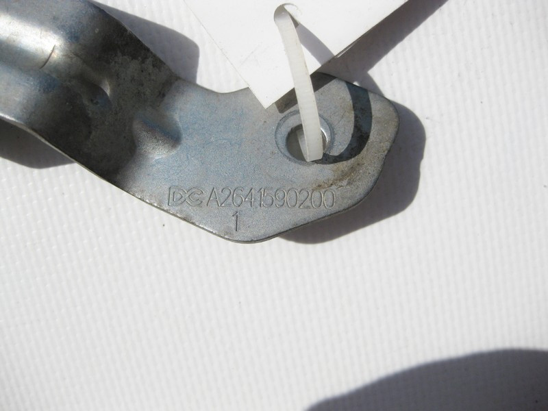 Mercedes-Benz  A2641590200 Металевий кронштейн для двигуна M264 R4 1.5 2.0л Одесса - изображение 6