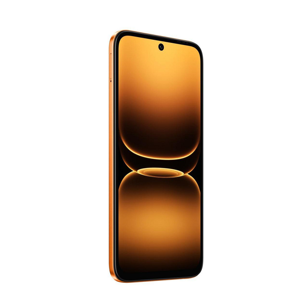 Смартфон Infinix Smart 20 X6840B 4/64 GB Sunlike Orange ( 26272 ) Харьков - изображение 2