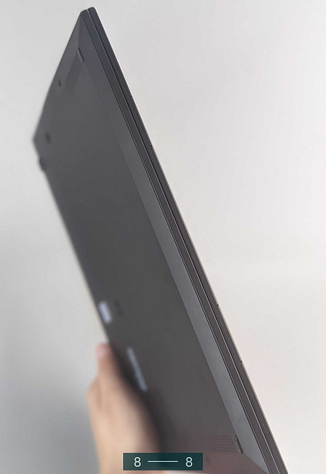 Ноутбук Lenovo ThinkPad X1 Carbon Gen 8/512Gb. Гарантия Trade in Київ - фото 8