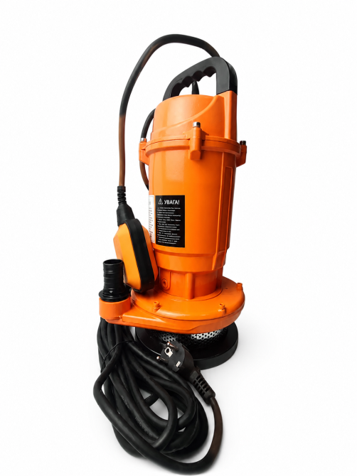 Насос занурювальний дренажний для чистої води Powercraft QD 1500f (ситко) 227426 Київ - фото 2