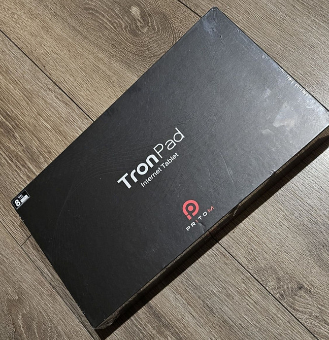 Планшет Pritom 10.1 13 Android с чехлом Киев - изображение 2