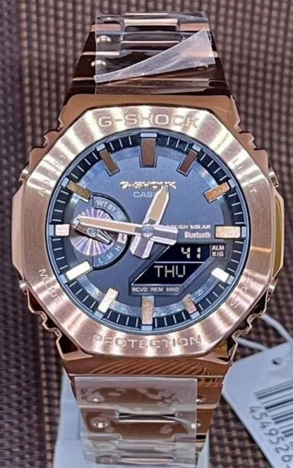 Оригинальные Casio G-Shock GM-B2100GD-5A Киев - изображение 4