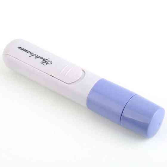 Вакуумний очищувач SPOTCLEANER Face Pore Cleaner вакуумний очищувач пор обличчя VL-77 Івано-Франківськ