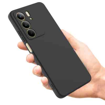 Чехол для мобильного телефона BeCover Realme C75 Black (713017) Винница