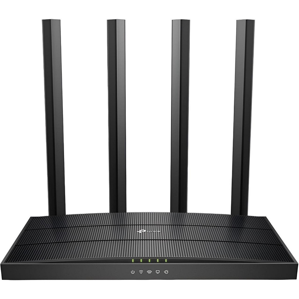 Бездротовий маршрутизатор TP-LINK Archer C6 V4 Black Харків - фото 10