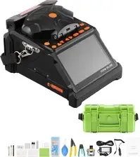 Зварювальний апарат Spawarka światłowodowa SucceBuy z 6 silnikami, ustawianiem rdzenia i okładzin, 5 Київ - фото 1