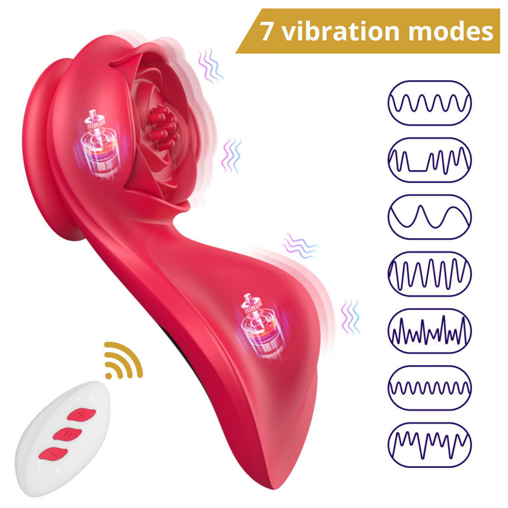 Вібратор - Erospace Sweet Play Panty Vibrator With Remote Control A1 Sex Aura Київ - фото 3