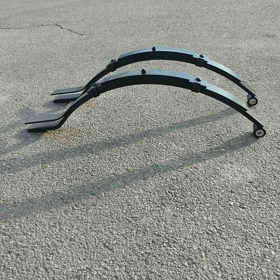 Рессора для прицепа пяти листова 500 кг Al-Ko - 1 шт Винница