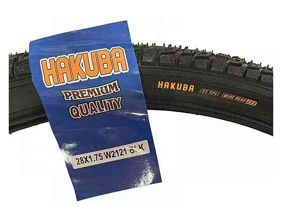Покришка без камери 28 х 1,75 P1434 (W2121) ТМ HAKUBA Київ