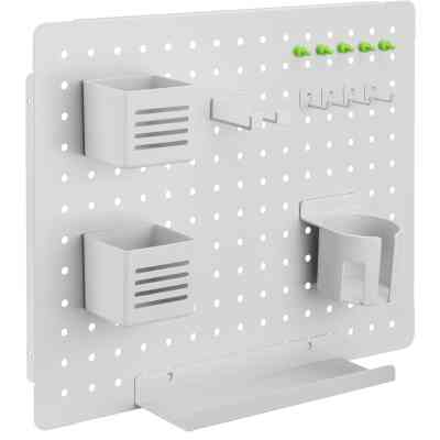 Органайзер для столу OfficePro Настінна дошка-органайзер White (WO910W) Вінниця