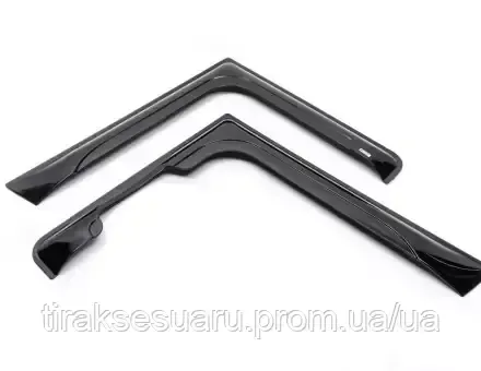 Комплект вітровиків кабіни IVECO Stralis 2003-2019  Вітровики кабіни IVECO Stralis 2003-2019 Луцьк - фото 1