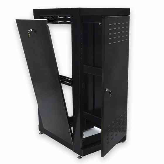 Шафа серверна CMS 33U 610 х 865 UA-MGSE3368MB посилена для мережевого обладнання Київ