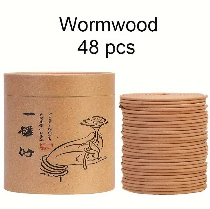 Набор из 48 ароматических спиралек. Киев - изображение 1