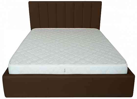 Кровать Sanam Standart 120 х 200 см Fly 2231 A1 Темно-коричневый Днепр