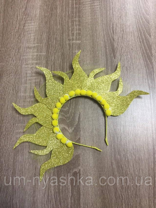 Желтое нарядное платье принцессы Белль для девочки 