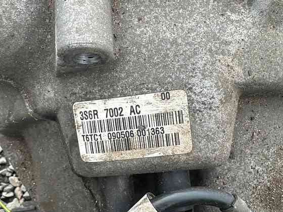 Коробка передач 5 ступ. Ford Fiesta 1.25 бензин 2002-2008 (3S6R-7002-AC) Ковель