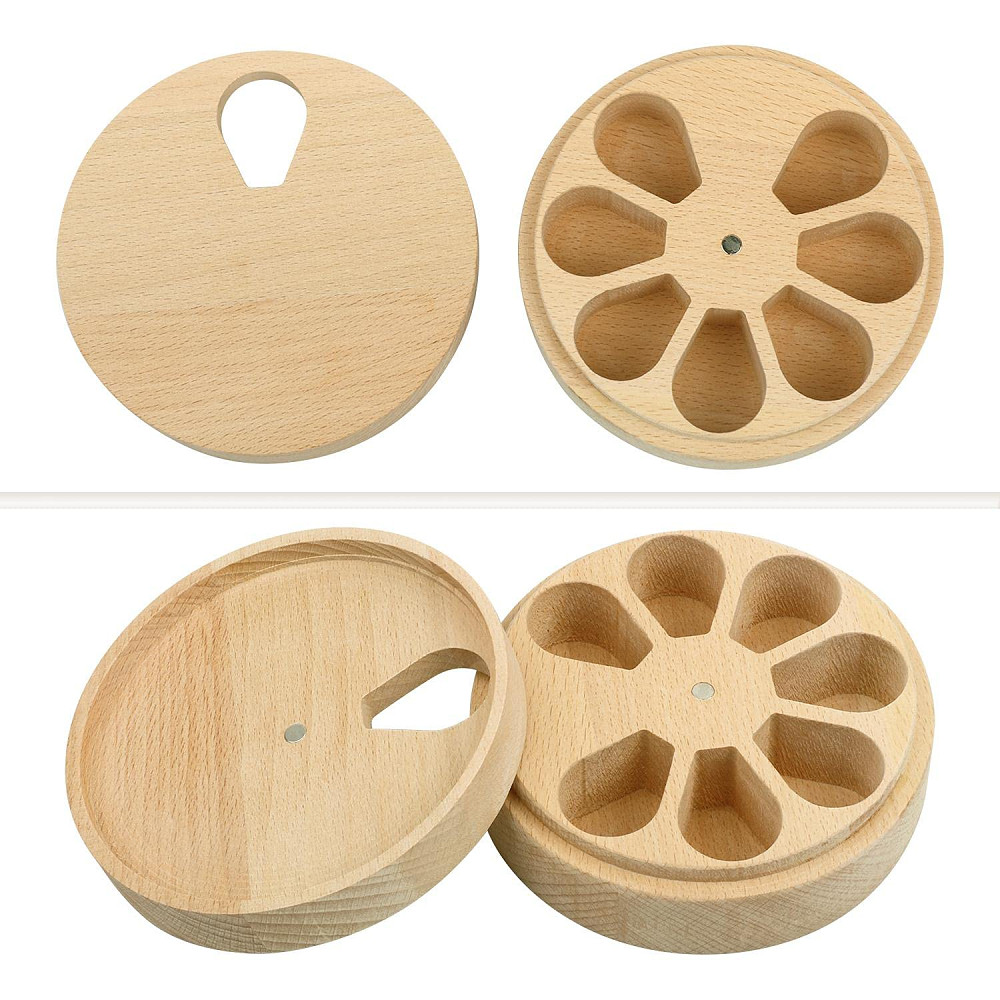 Дерев'яний органайзер Луцьк - фото 1