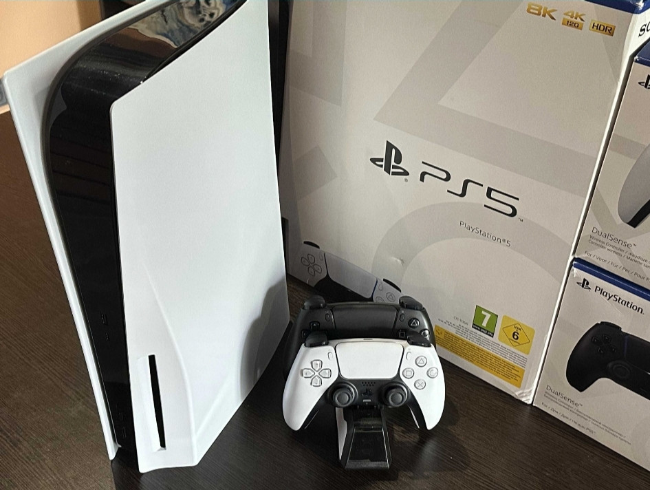 Sony PlayStation 5 825Gb Гарантія Харків - фото 6