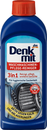 Denk mit очищувач для догляду за пральною машиною 250мл Львів - фото 2