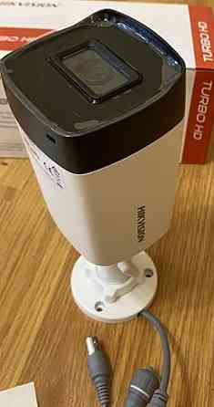 5 МП Turbo HD камера Hikvision DS-2CE17H0T-IT5F (С) 3.6mm. Харків