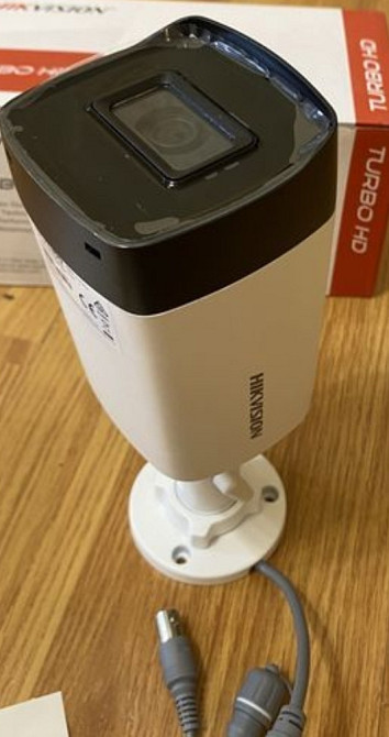 5 МП Turbo HD камера Hikvision DS-2CE17H0T-IT5F (С) 3.6mm. Харків - фото 5